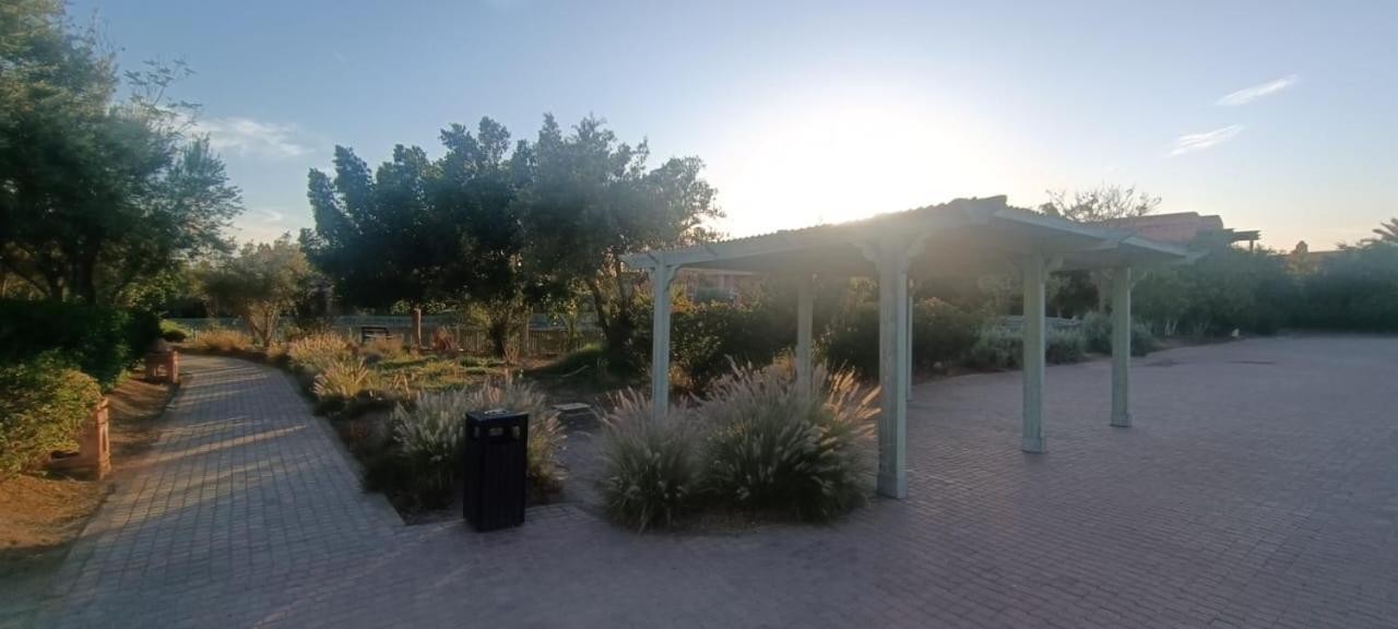 Les Jardins De La Palmeraie มาร์ราเกช ภายนอก รูปภาพ