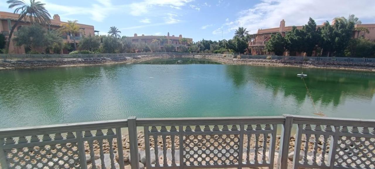 Les Jardins De La Palmeraie มาร์ราเกช ภายนอก รูปภาพ